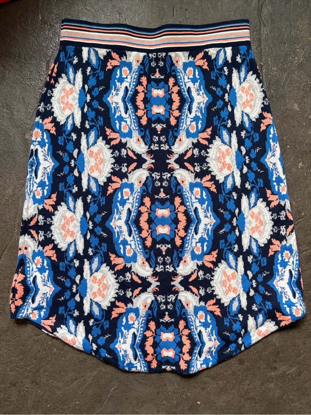 Anthropologie Moth Antica Sweater Skirt